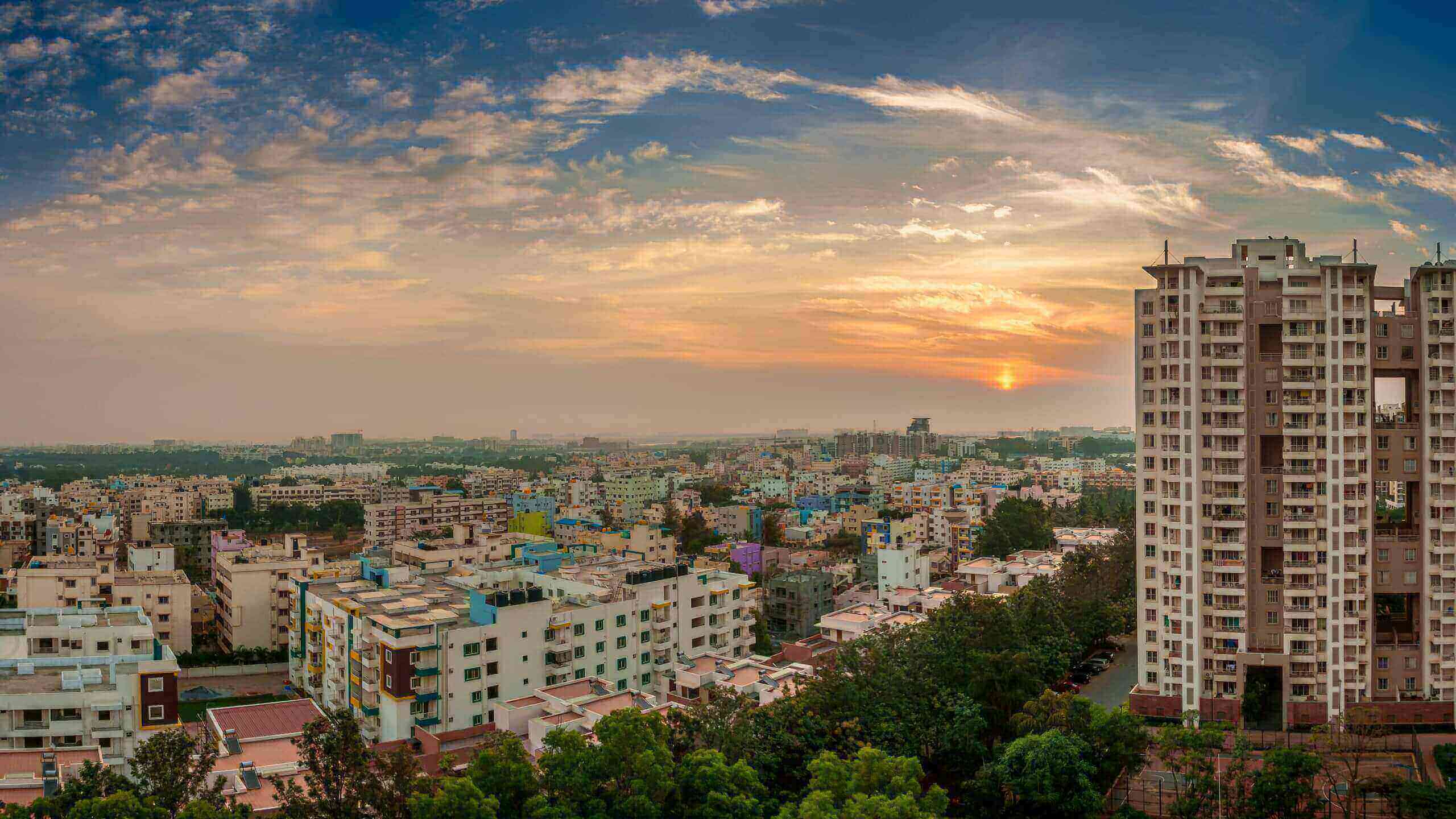 Bengaluru Housing Prices Forecast Strong Rise