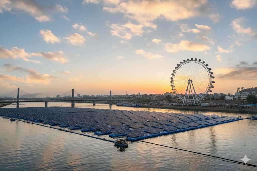 Ahmedabad Budget 2026 eyes riverfront landmark