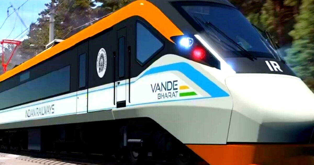 Udaipur Rail Upgrade Boosts Ahmedabad Link