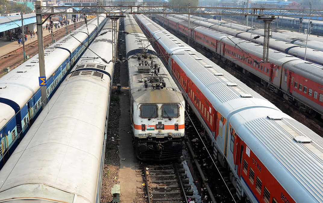 Surat Special Trains Boost Regional Rail Connectivity