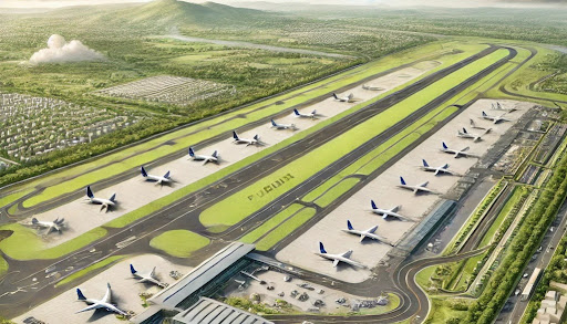 Pune Purandar Airport Project Gains Momentum