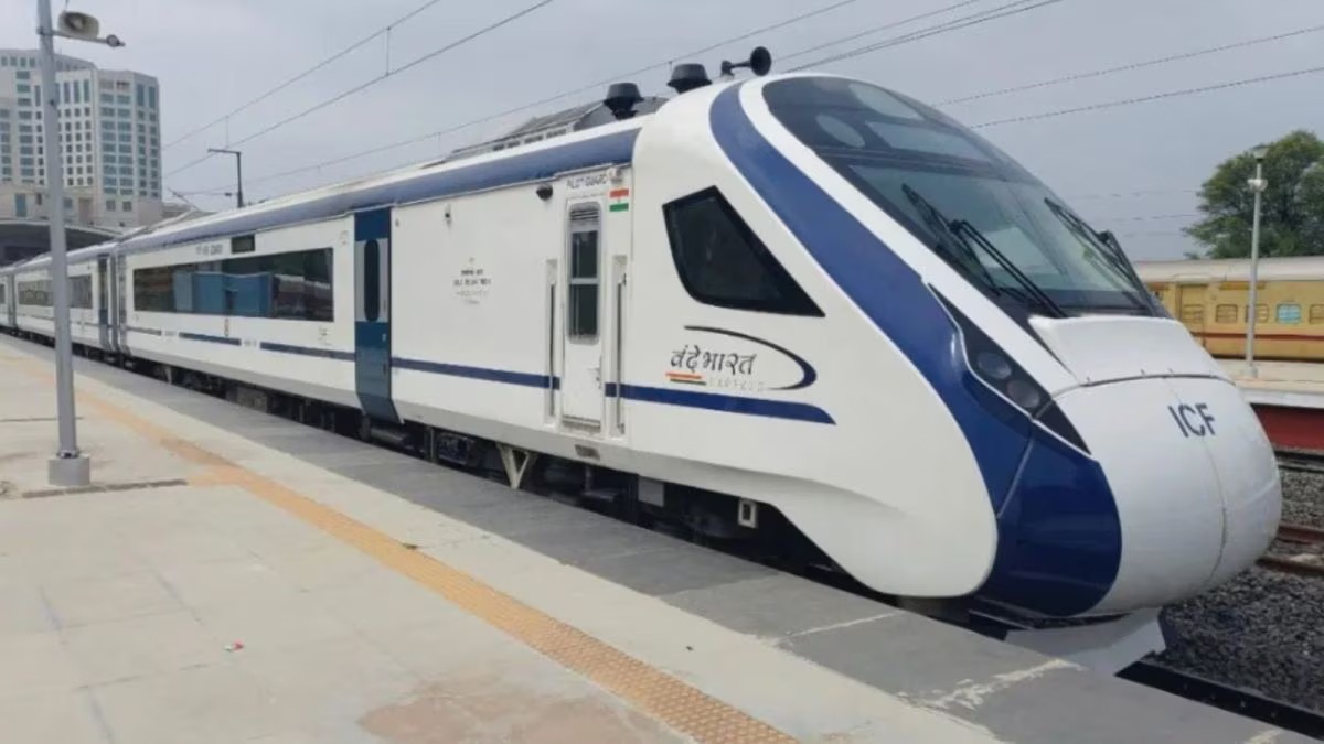 Ahmedabad Udaipur Train Expands Economic And Tourism Links
