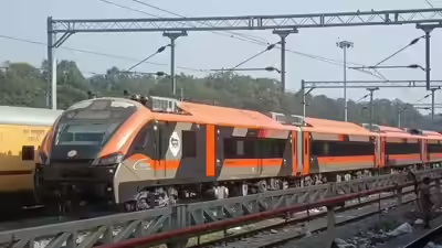 Ahmedabad Udaipur Vande Bharat Service Launches