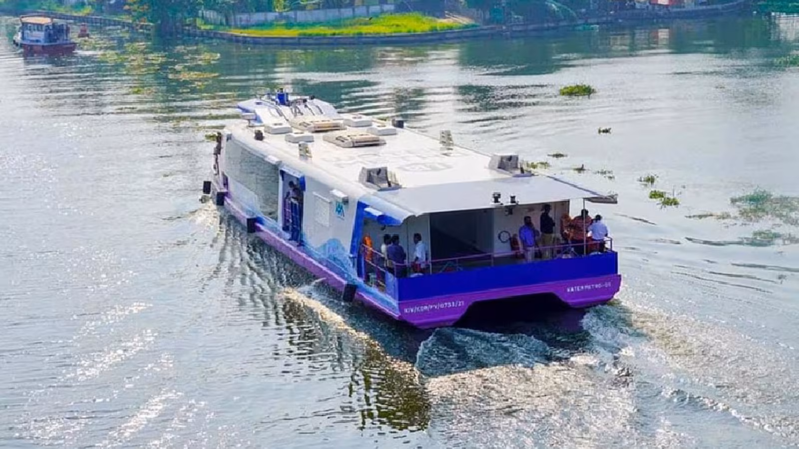 Mumbai Water Metro Aims To Launch From December