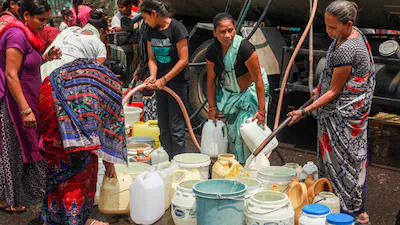 Pune Water Supply Faces Payment Deadline