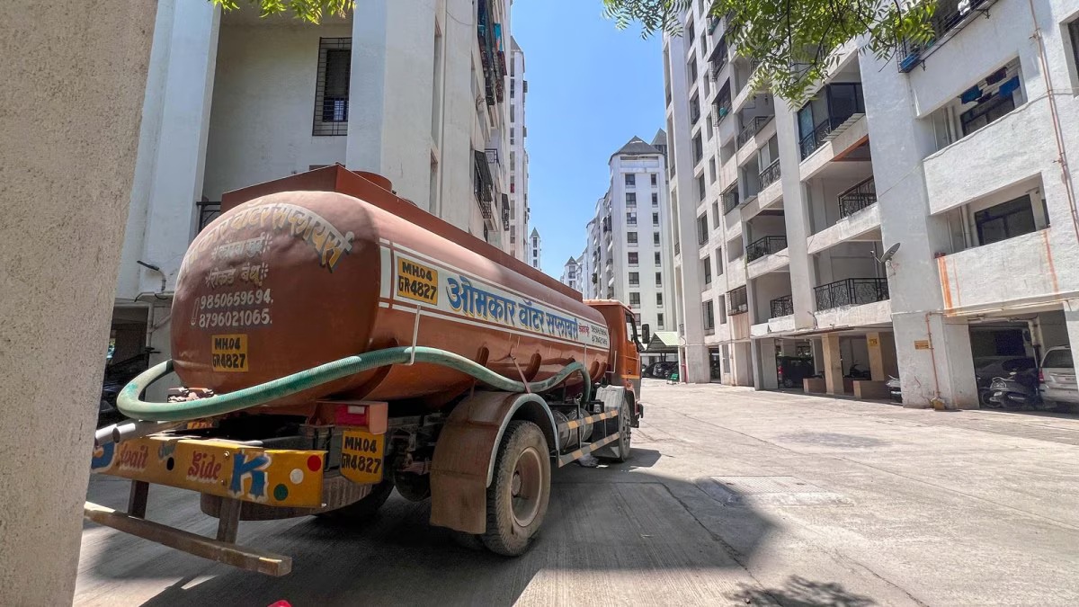 Pune Water Supply Stable Despite Summer Heat Risks