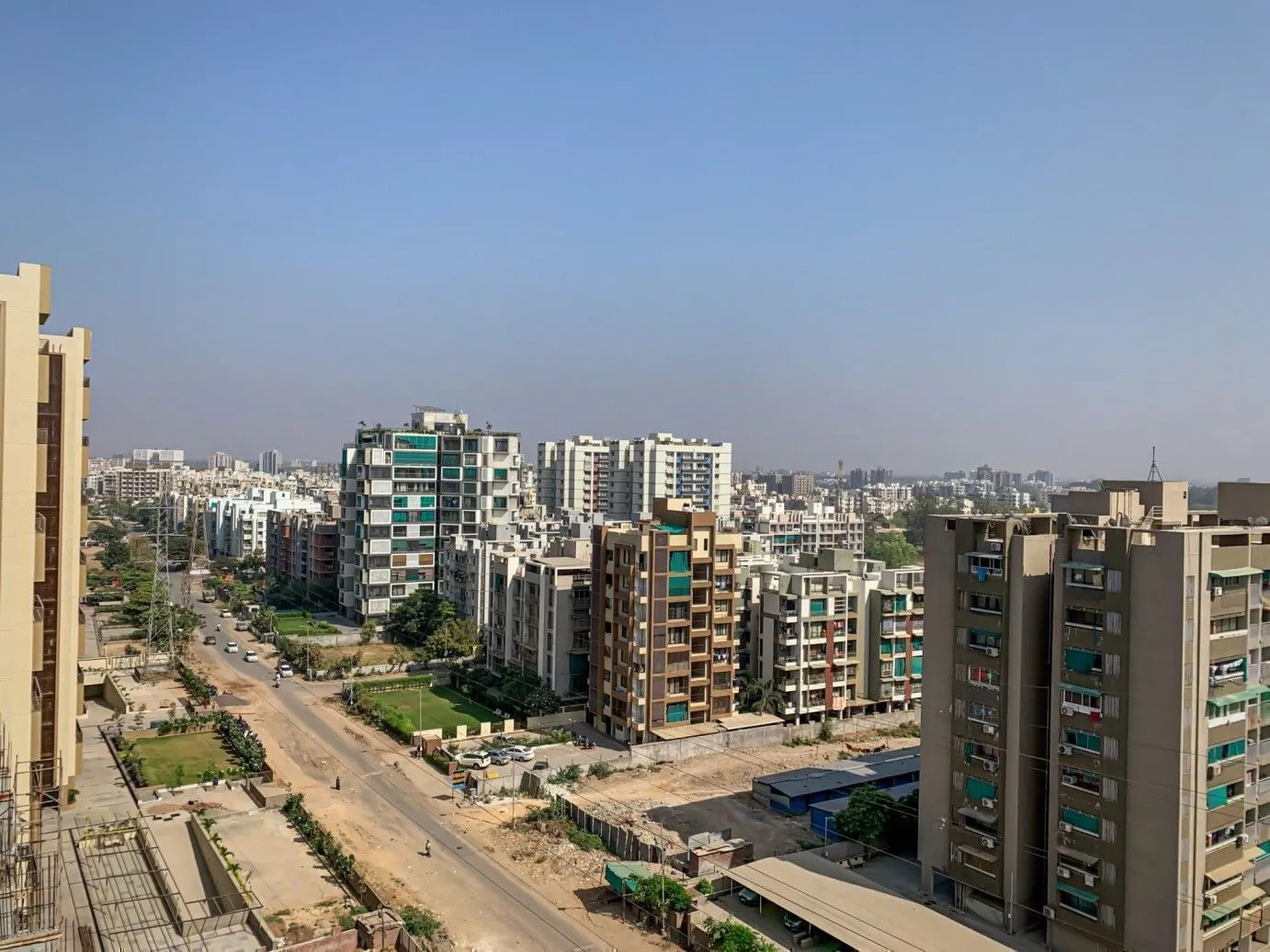 Ahmedabad Urban Revenues Rise Amid Market Volatility