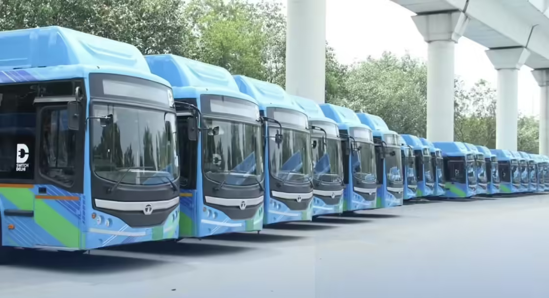 Nagpur Region Expands Bus Shelter Network