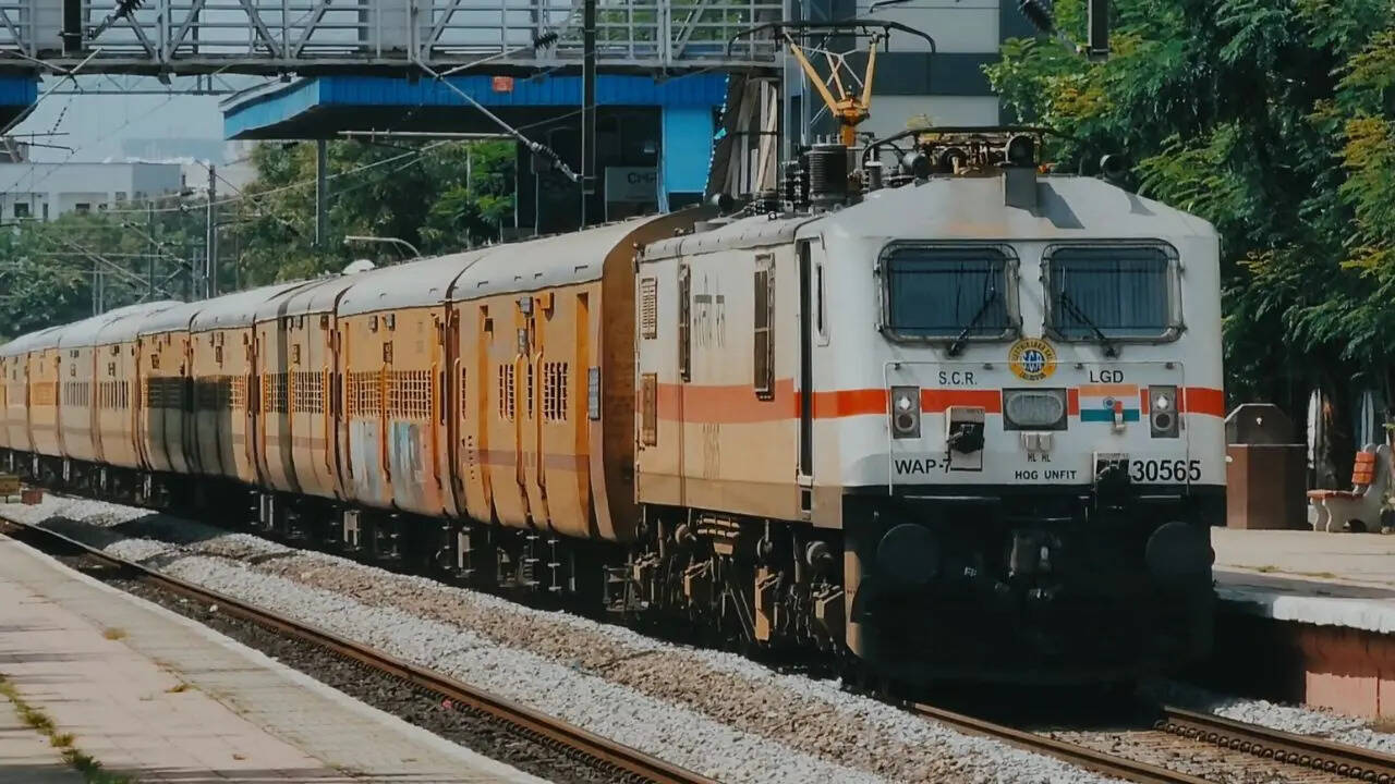 Surat Special Trains Spark Political Transport Debate