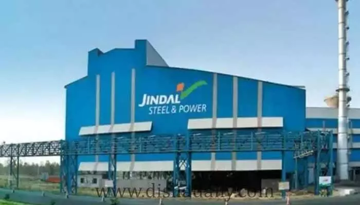 Jindal Steel Uses Syngas To Offset Fuel Shortage