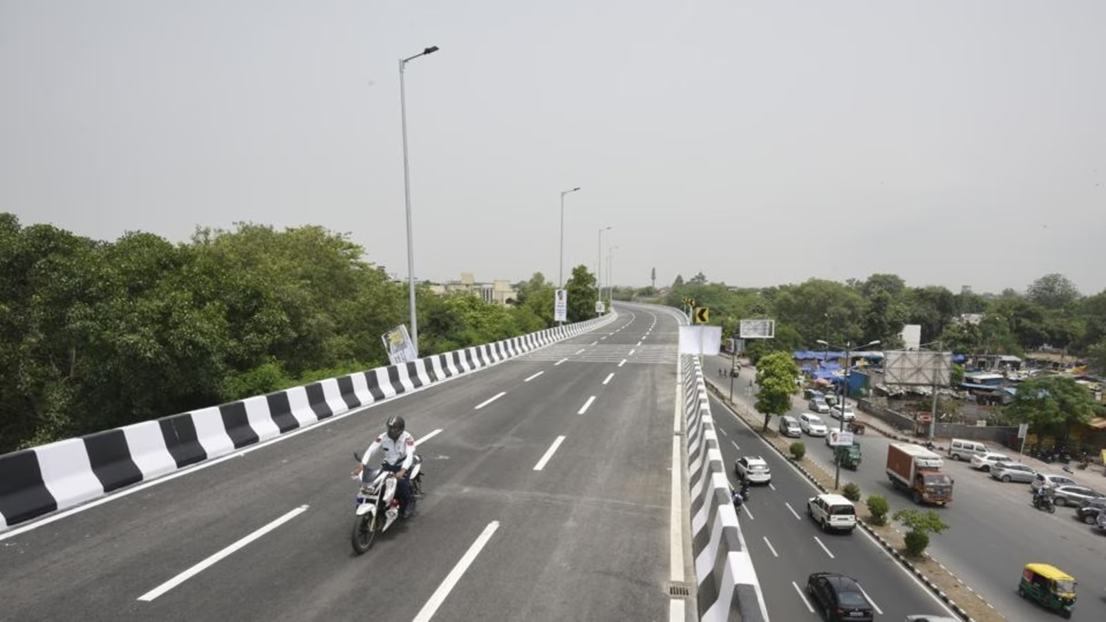 Nagpur Kawarapeth Flyover Issues Persist After Months