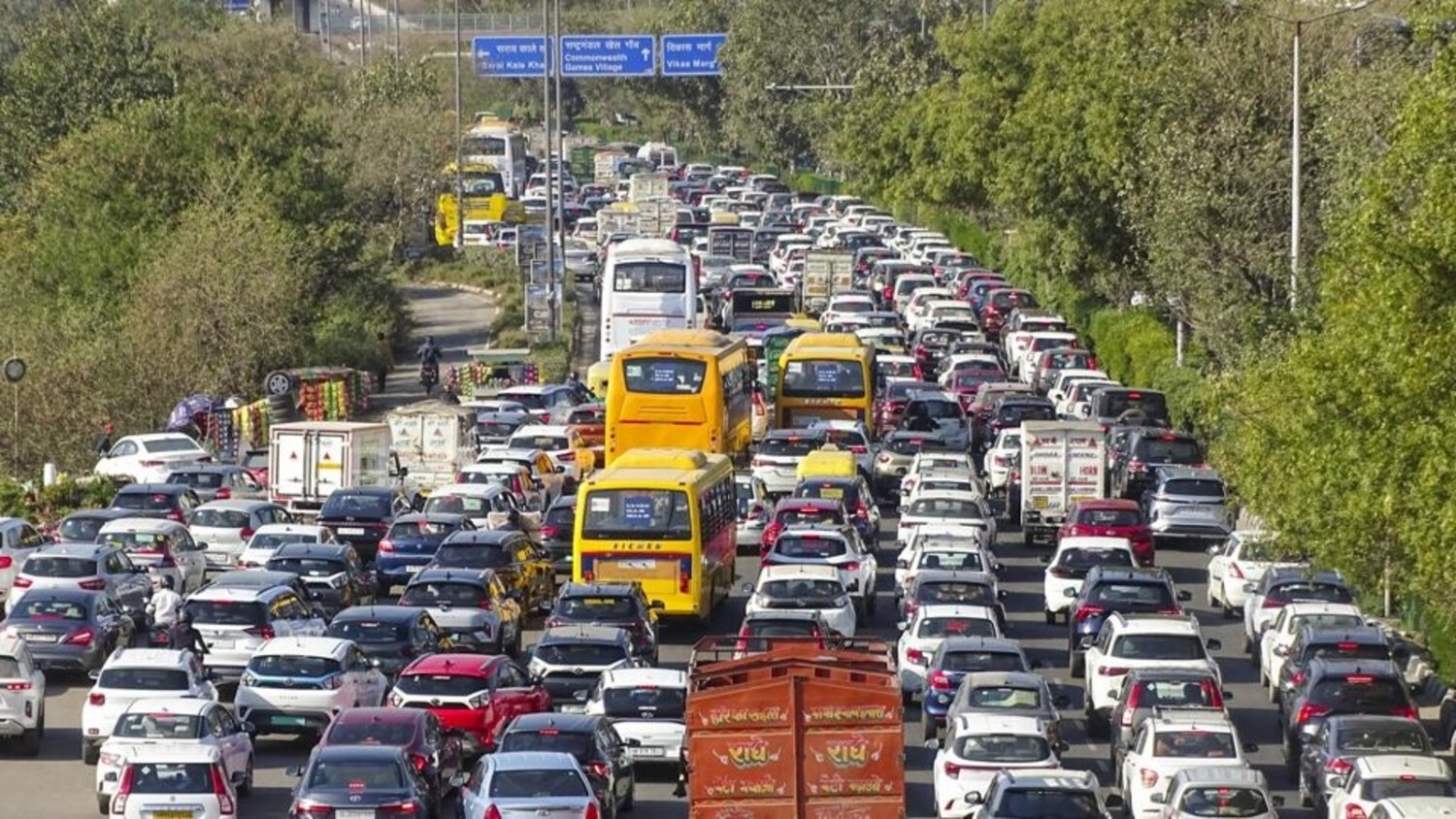 Nagpur Ashok Chowk flyover opens to ease traffic
