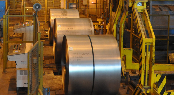 Evonith Steel Fundraise Signals Capacity Reset