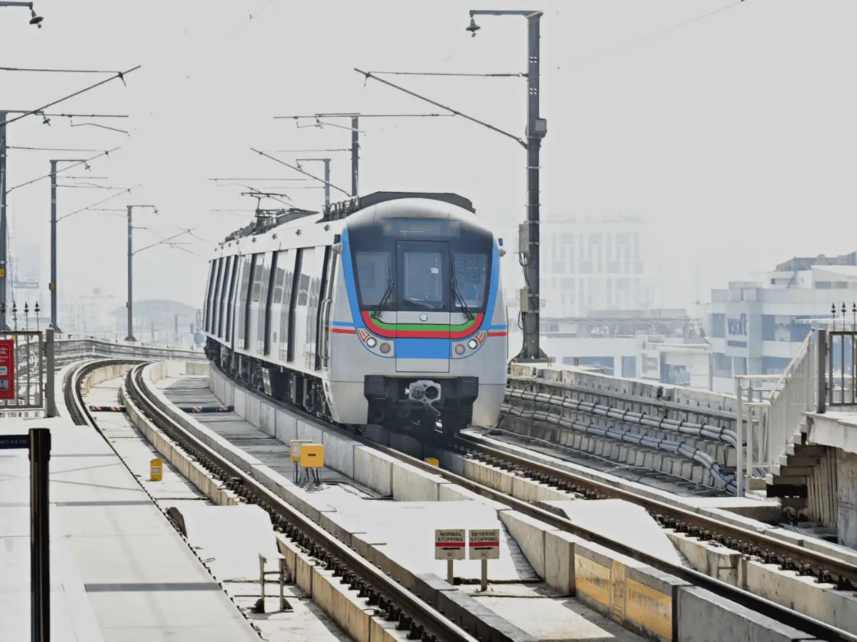Hyderabad Rail Hub Upgrade Moves Toward December Deadline