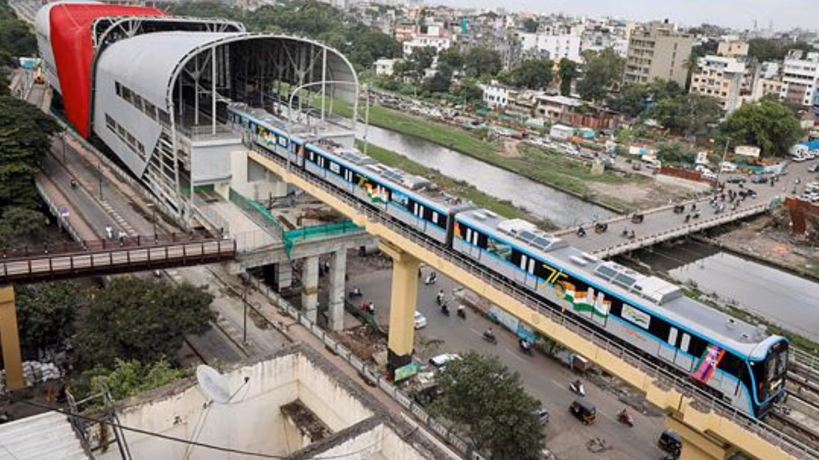 Nagpur Metro Phase Two Tender Signals Digital Shift