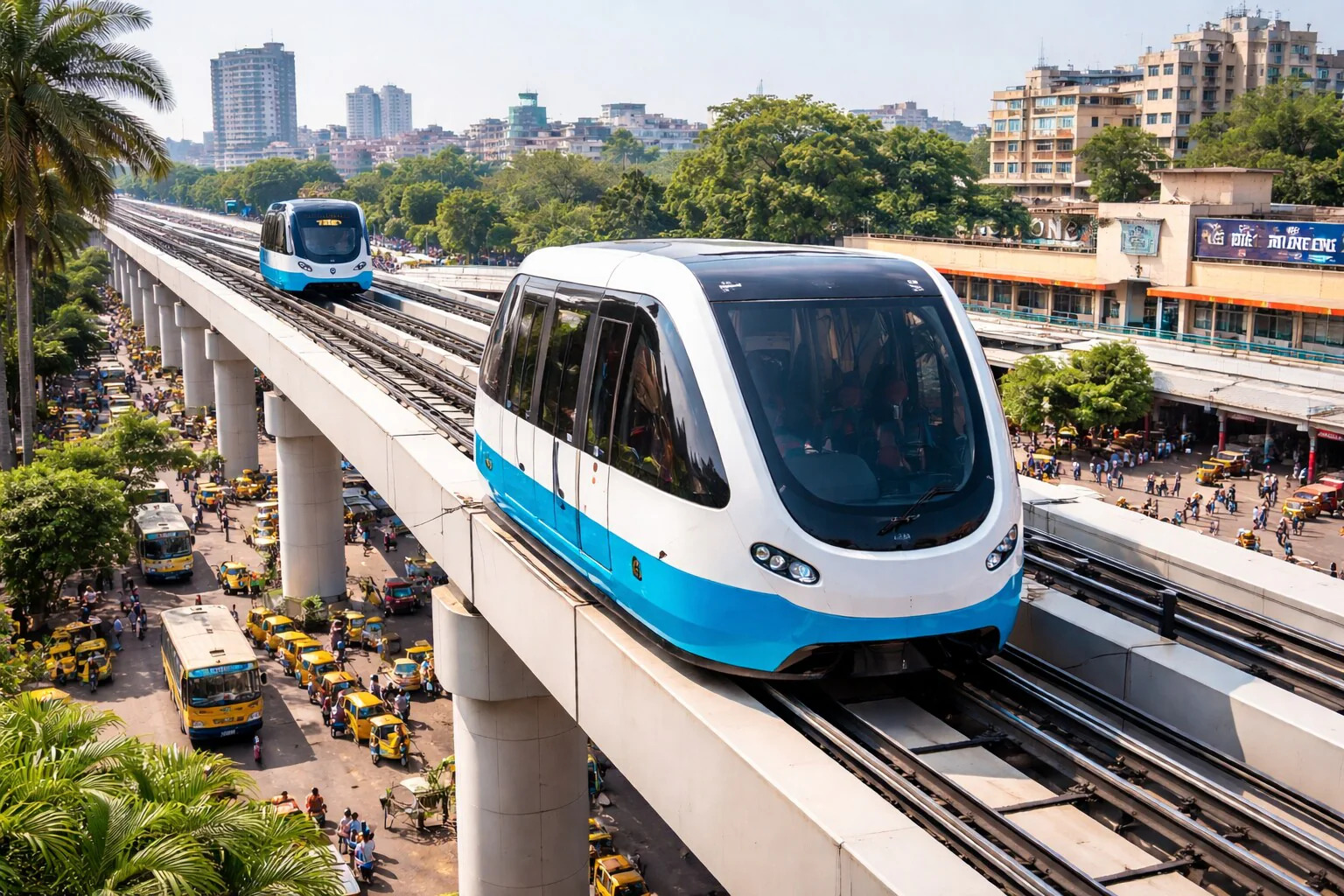 Surat Smart Cities Deliver Projects Worth 11000 Crore