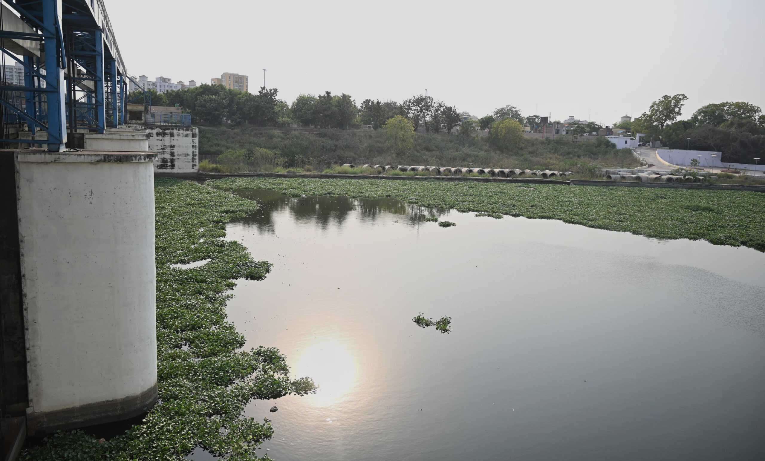 Nagpur Flood Repair Funds Released Amid River Risks