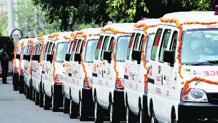 Surat Health Camp Highlights Urban Preventive Care Gap