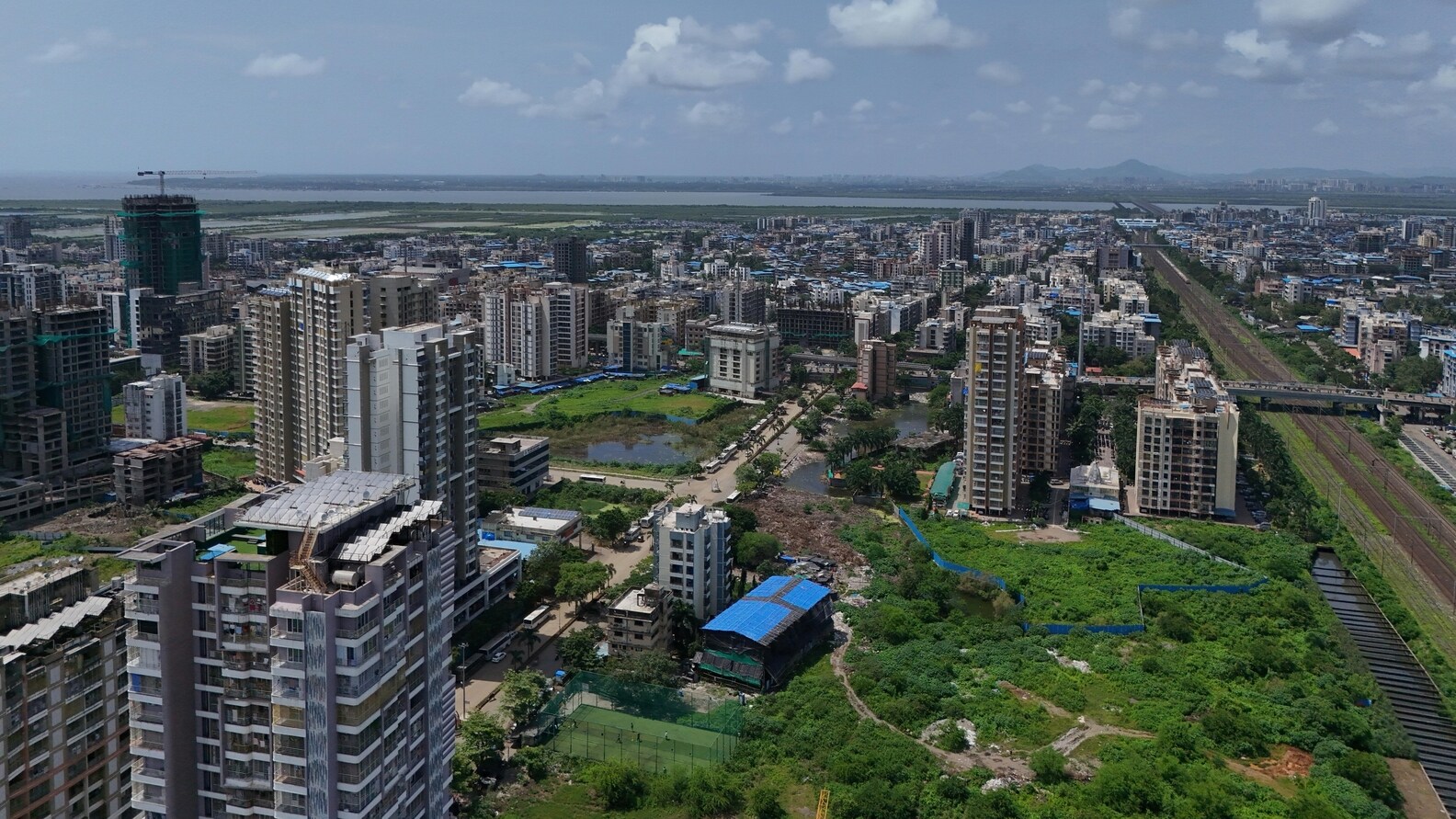 Nagpur Real Estate Market Navigates Economic Uncertainty