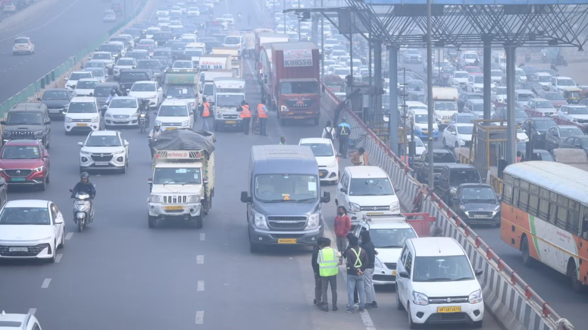 Indore Traffic Diversions Planned For City Marathon