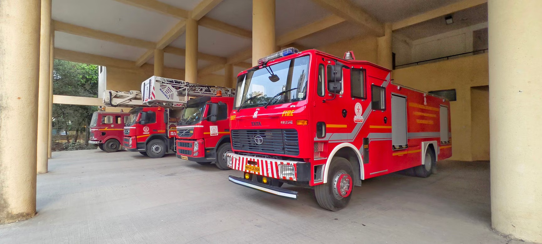Indore Fire Safety Order Targets Commercial Buildings
