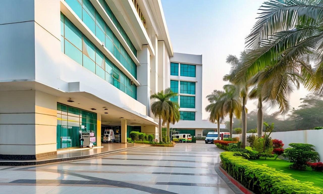 Indore Ujjain Medical Tourism Corridor Plan Advances