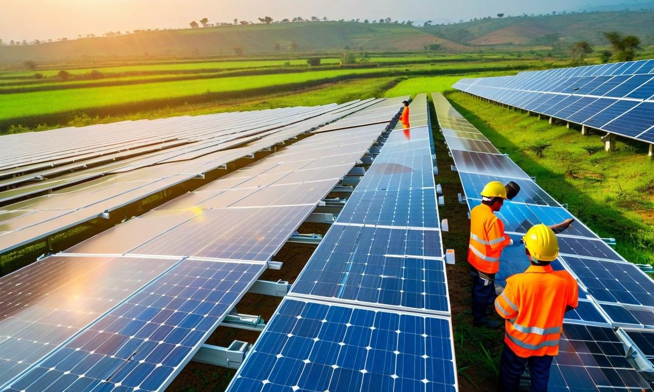 Sunsure Energy Wonder Cement PPA Pact Powers Green Shift