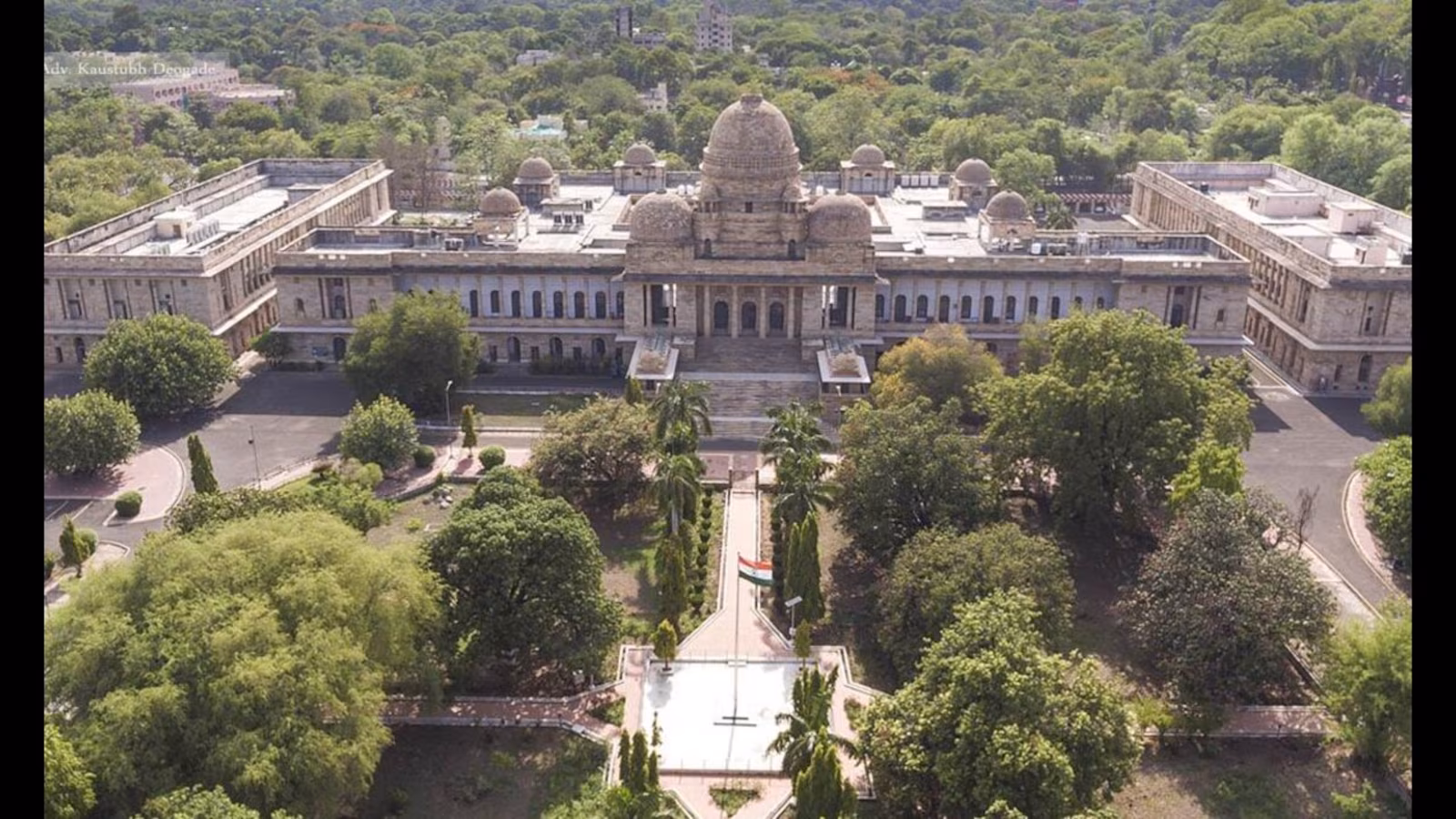 Nagpur Secures ₹1000 Crore For New Vidhan Bhavan