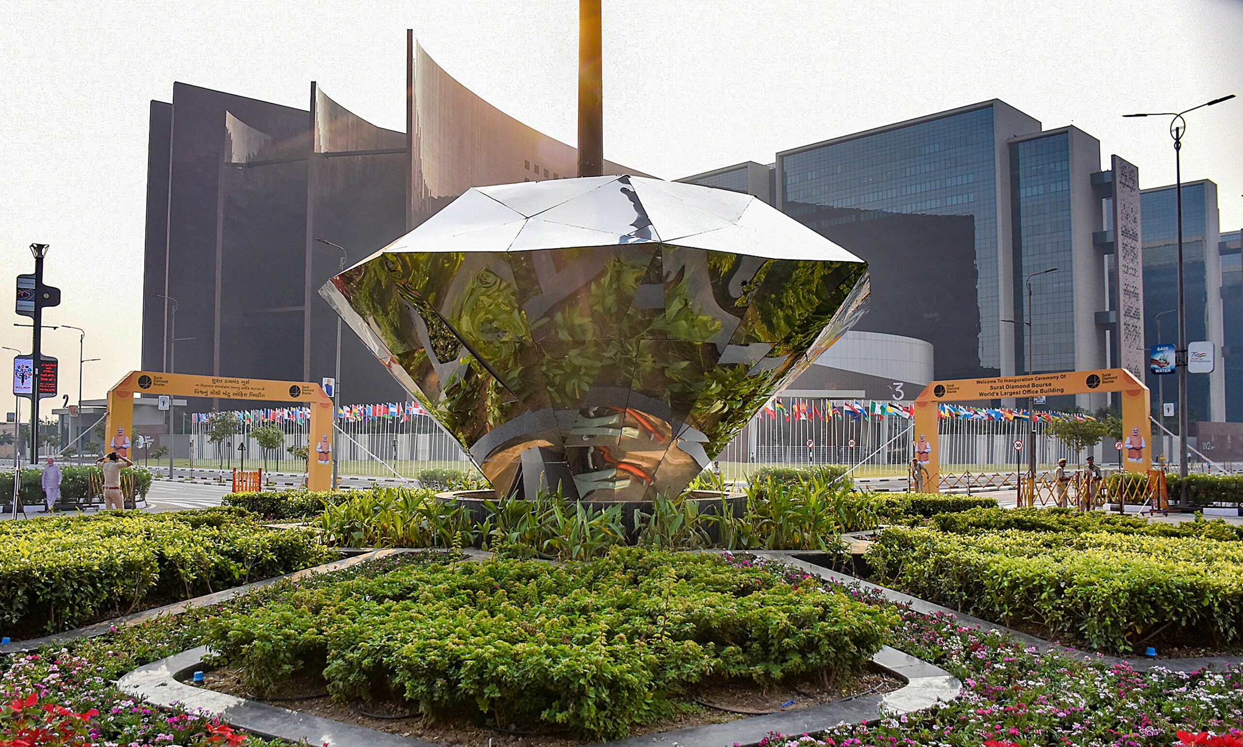 Surat Natural Diamond Sector Faces Structural Shift