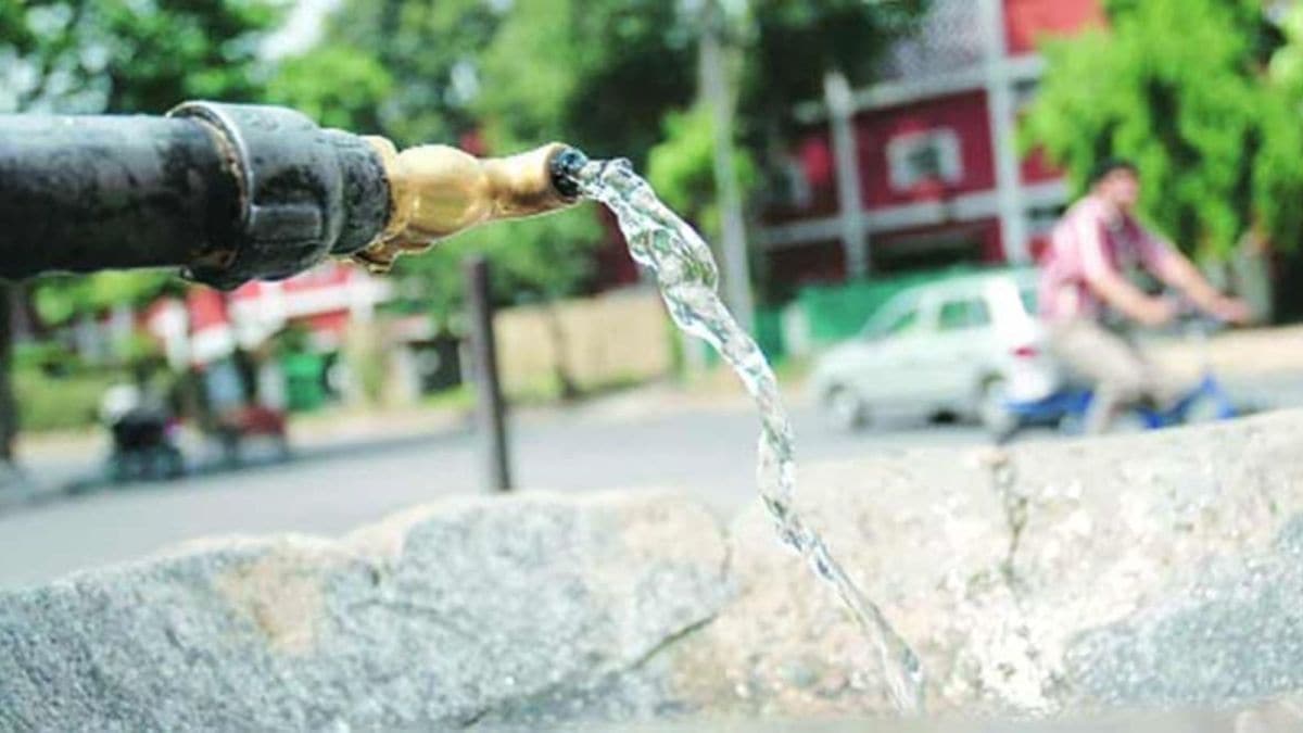 Indore Water Deficient Status Triggers Groundwater Ban