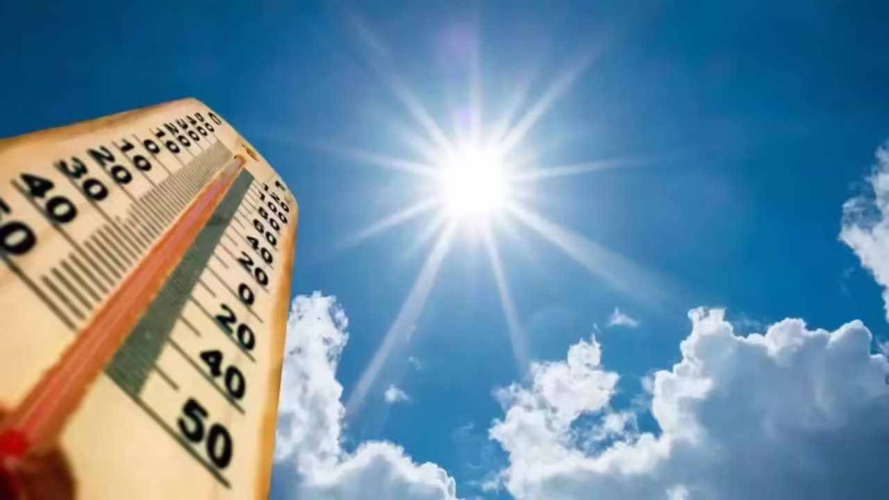 Ahmedabad Braces For 43°C With Yellow Alert