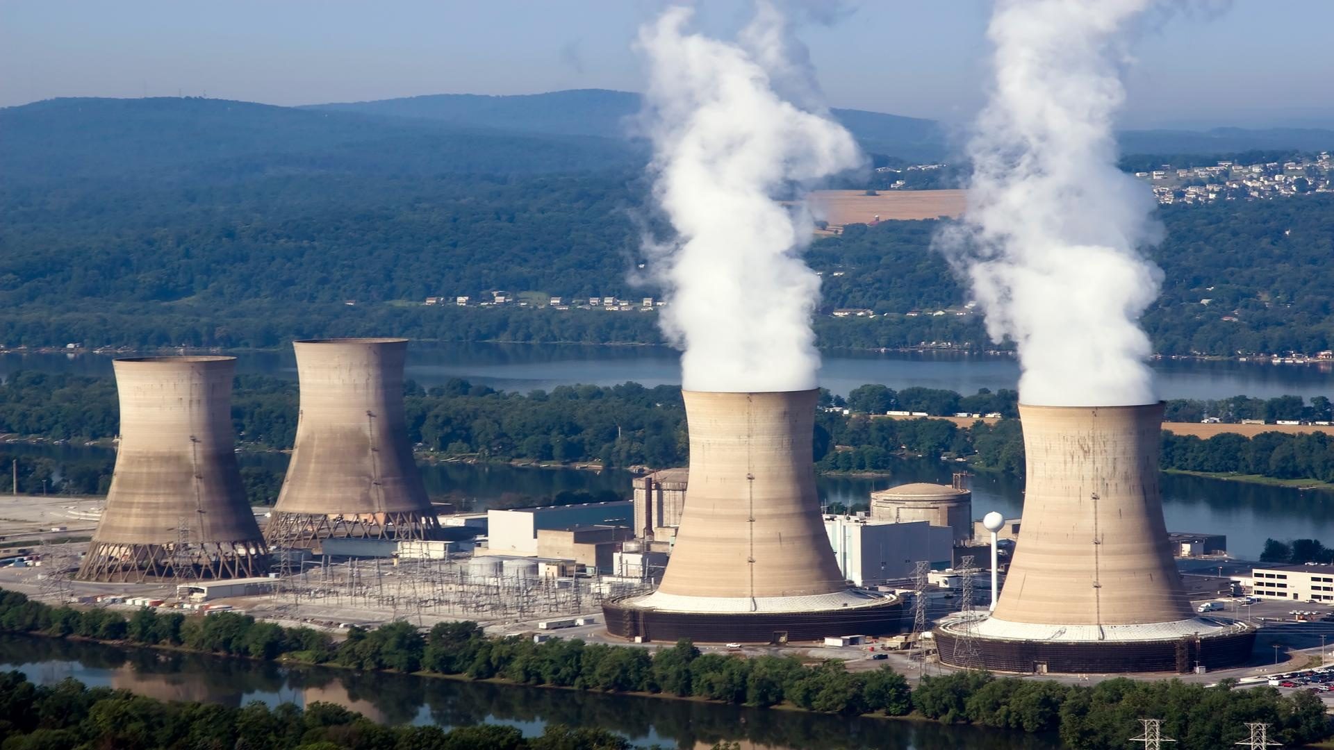 India Power Firms Eye Nuclear Energy Expansion