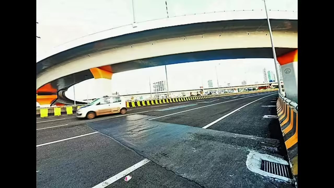 Mumbai Cuts Pothole Repair Spend As Roads Improve