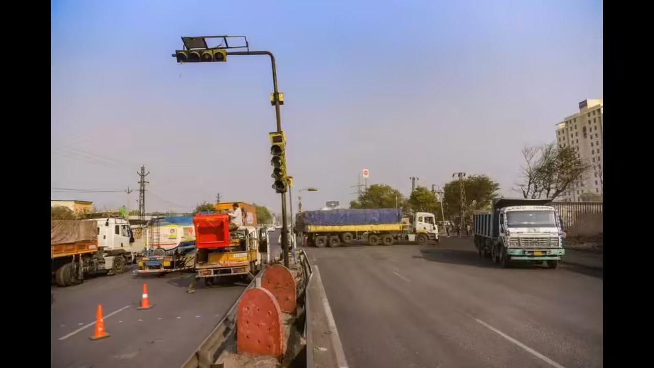 Jaipur Northern Ring Road Push To Break Project Delays