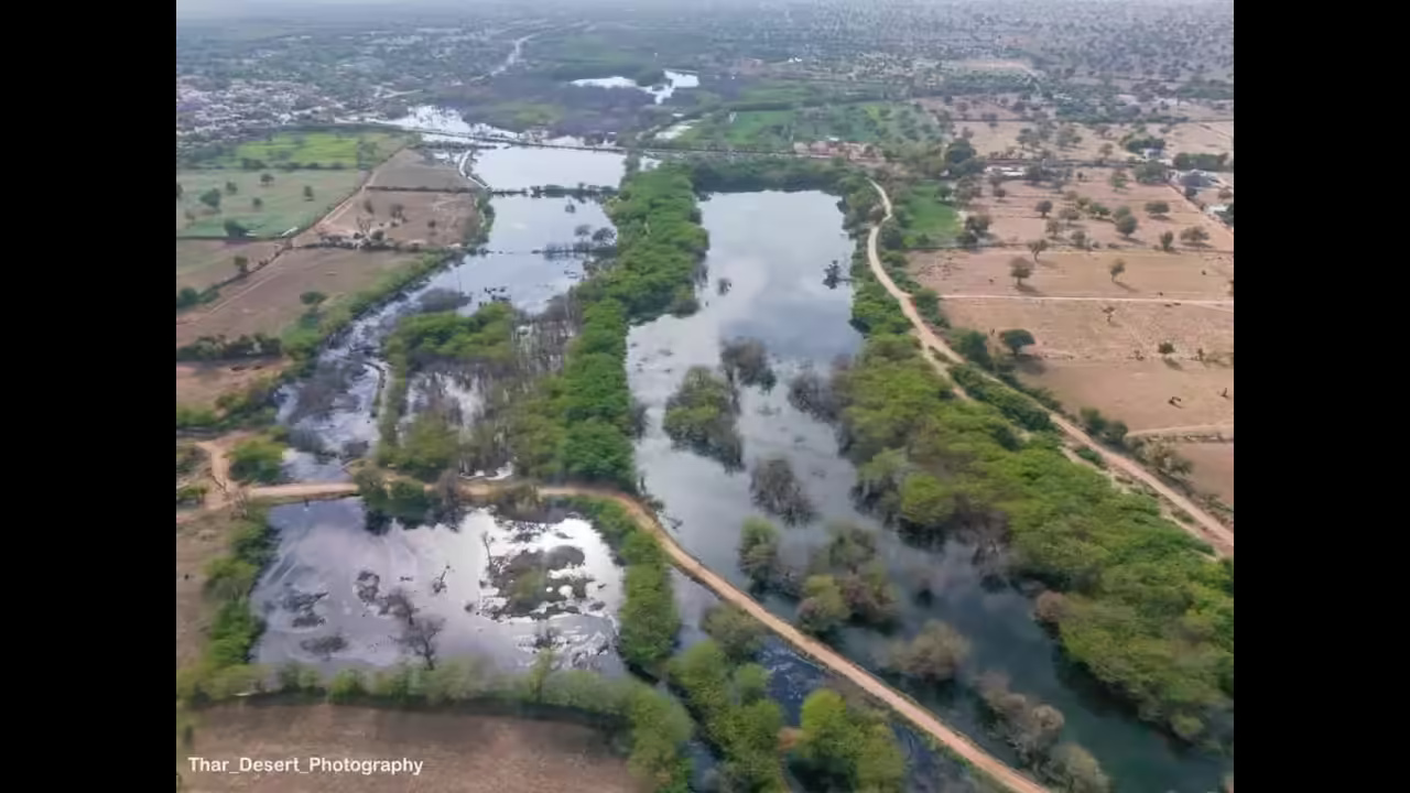Rajasthan Begins Scientific Plan For Jojari River Restoration