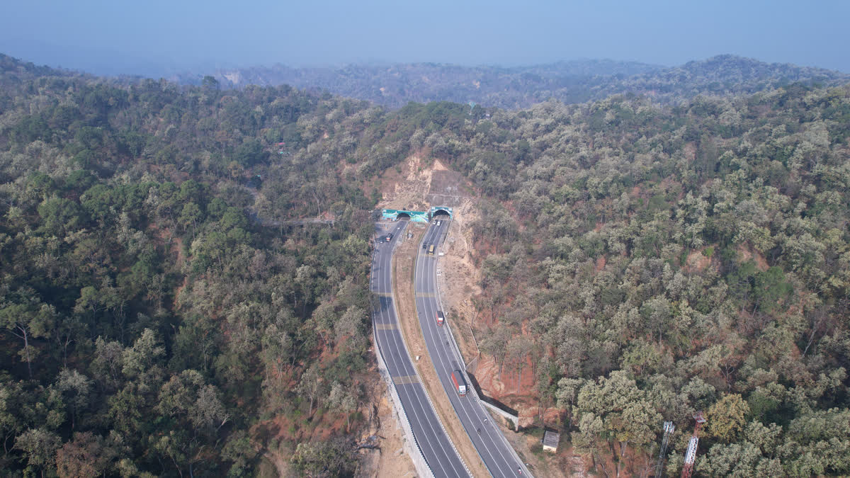 Delhi Dehradun Expressway Opens Boosting Regional Mobility