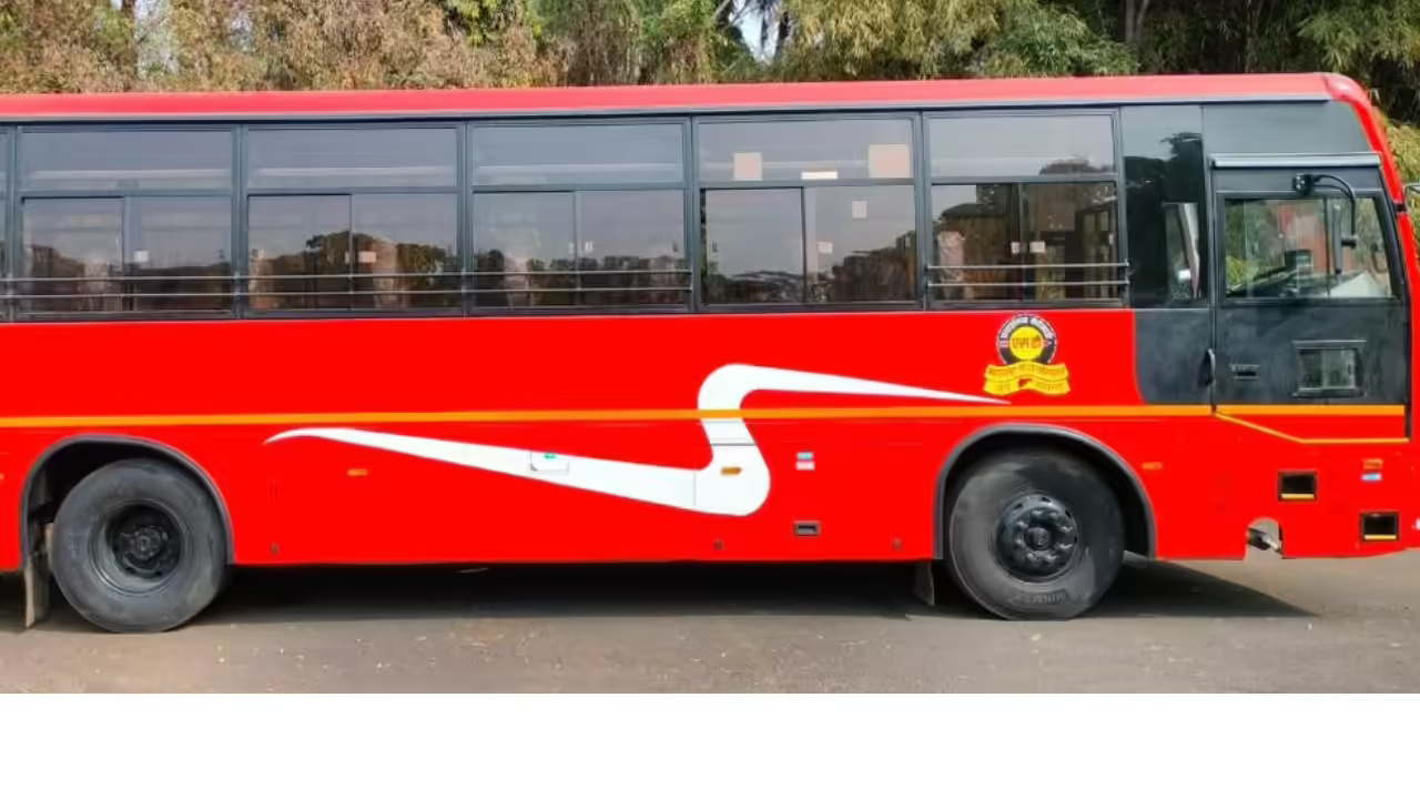 Maharashtra MSRTC Service Campaign