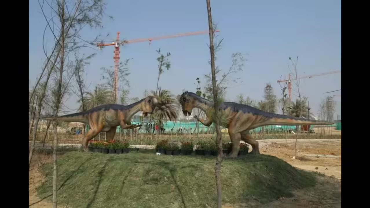Delhi Bharat Vandana Park Set For Phased Launch
