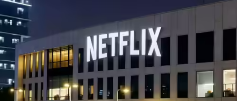 Hyderabad Netflix Office Lease Signals Tech Growth