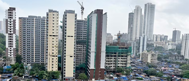 Mumbai Slum Cluster Redevelopment Plan Scales Up