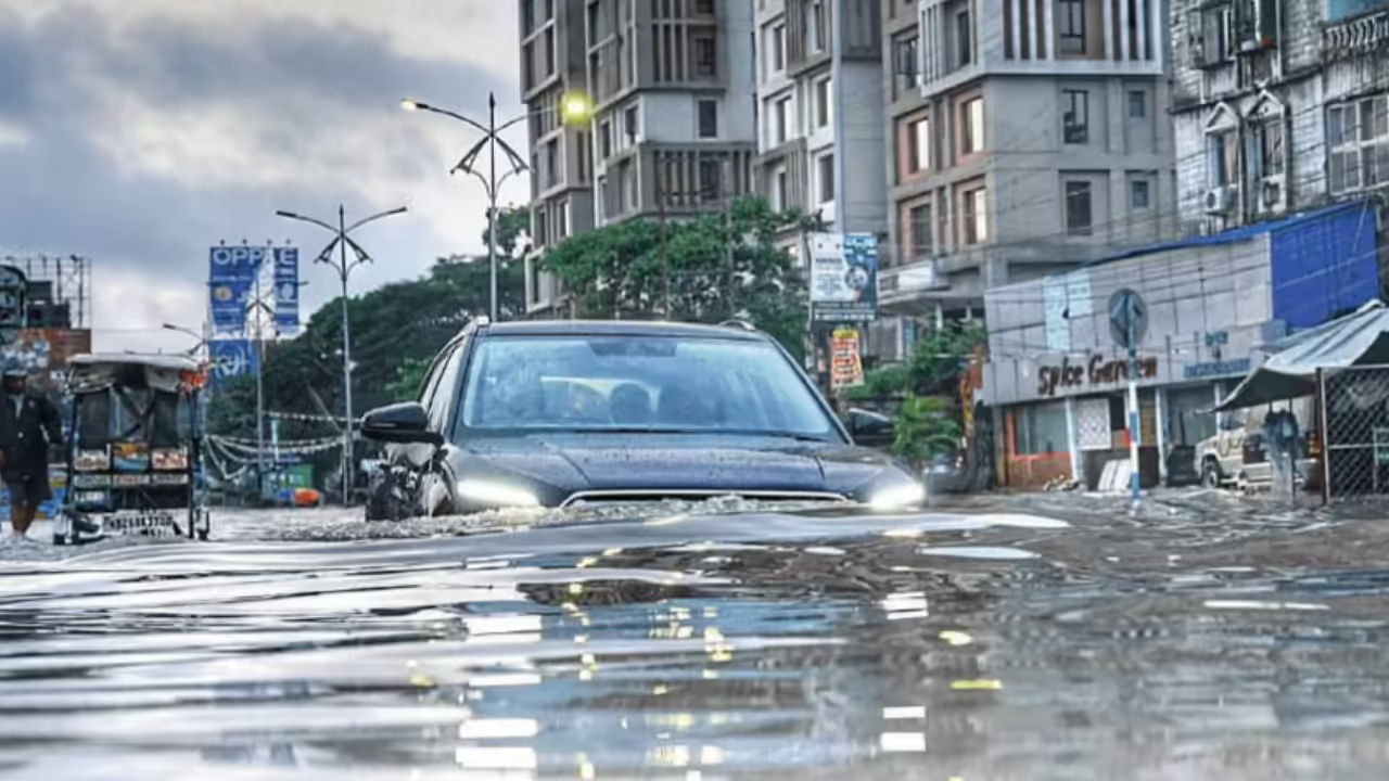 Delhi Builds Stormwater Storage To Reduce Flood Risk