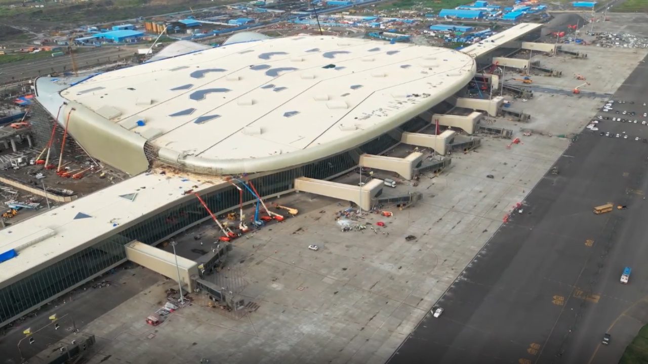 Mumbai Third Airport Plan Back In Focus