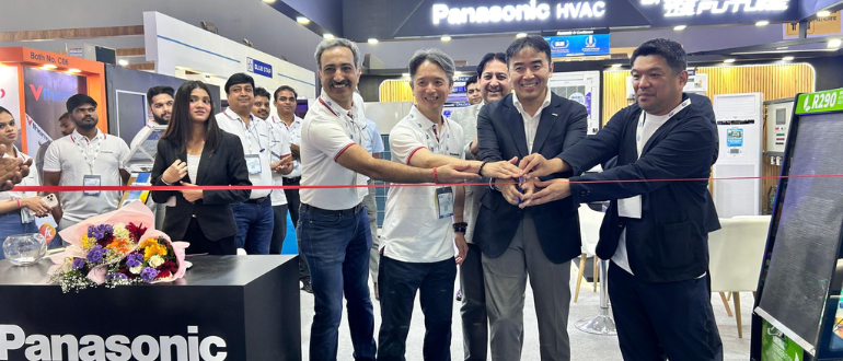 Panasonic Launches Smart Cooling And Cold Chain Systems