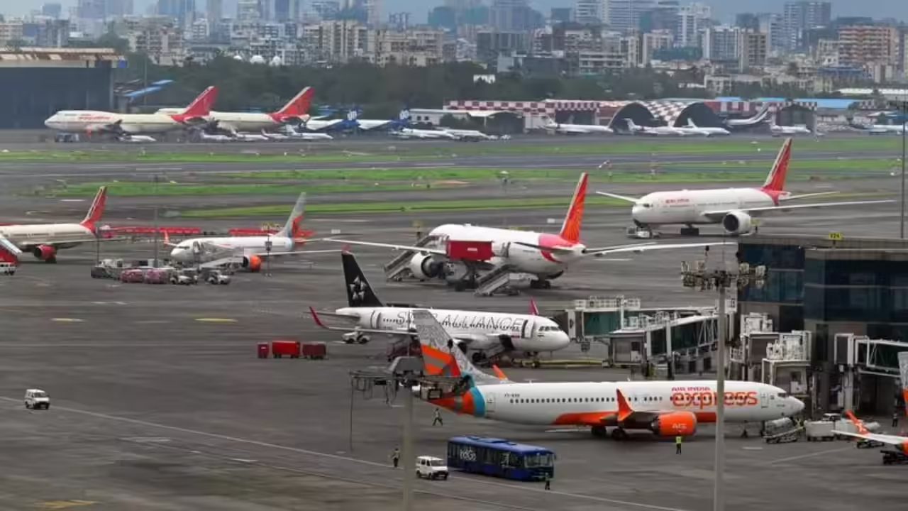 Mumbai Airport Maintenance Pause To Disrupt Flight Schedules