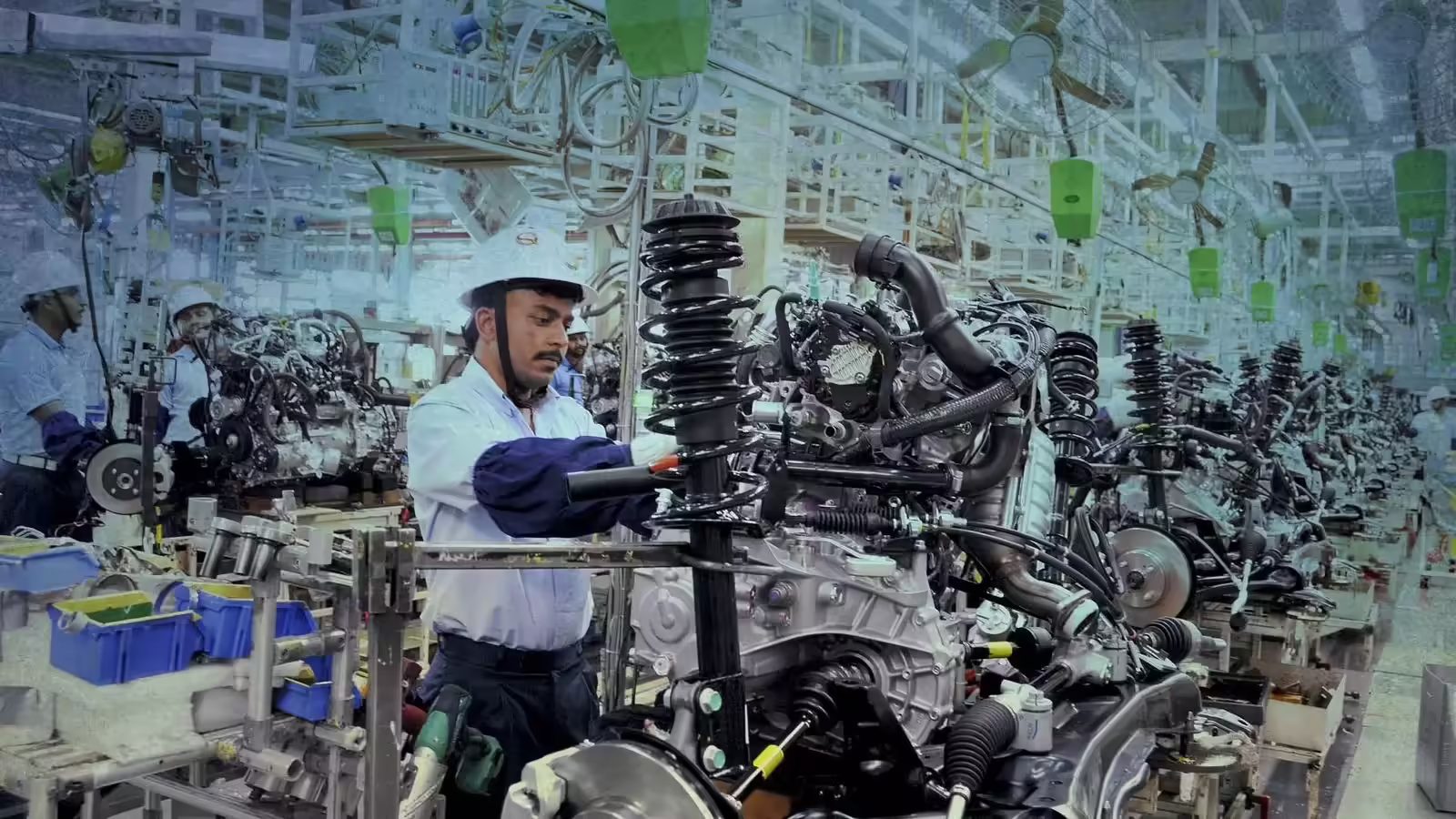 Delhi Industrial Survey To Map Manufacturing Growth