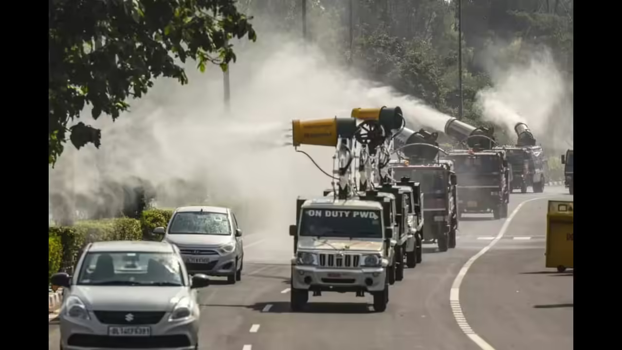 Delhi Advances Clean Tech Trials Under Air Pollution Innovation Challenge