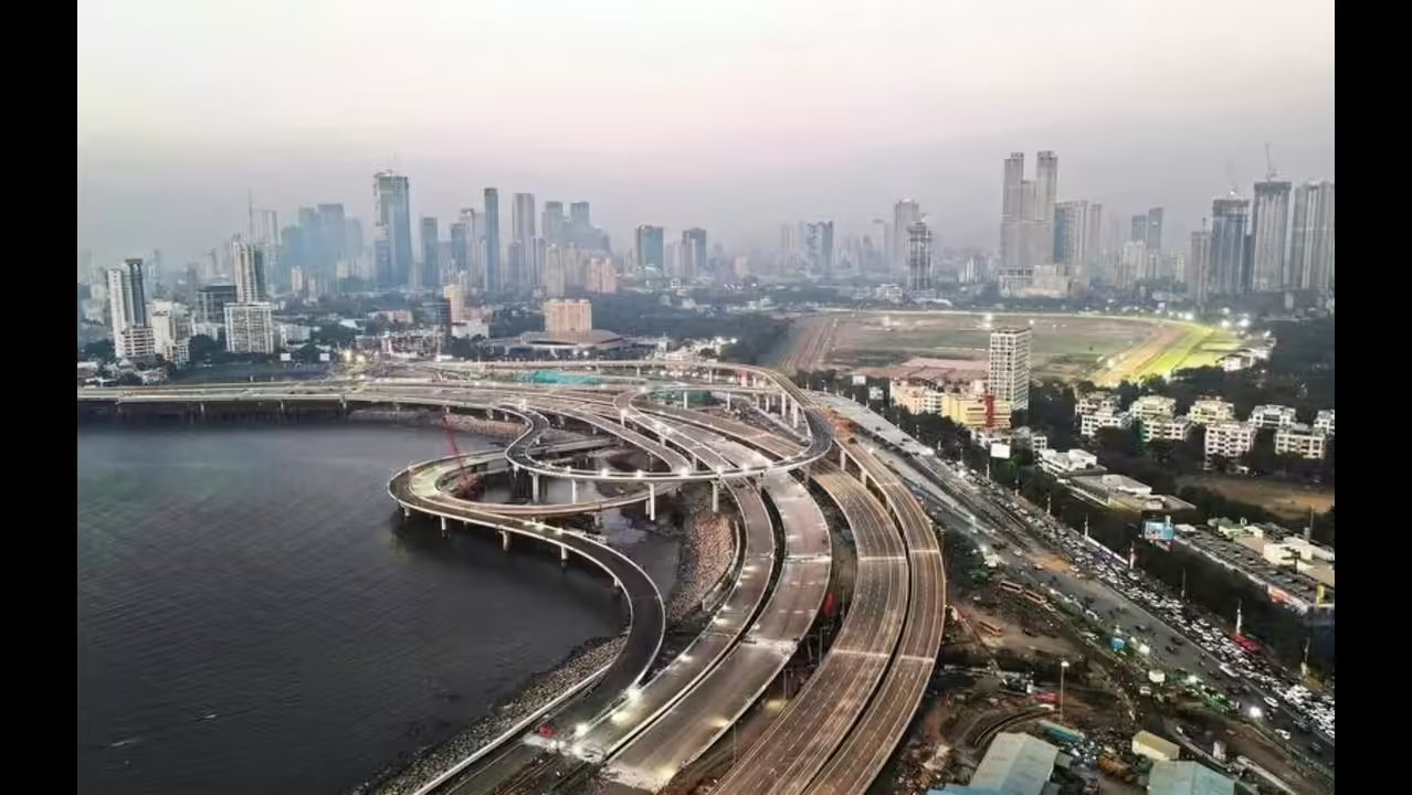 Mumbai Coastal Road Cost Rises With New Changes