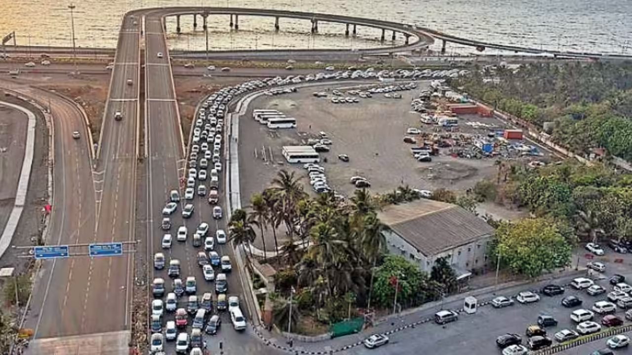 Mumbai Coastal Road Traffic Growth Raises Equity Concerns