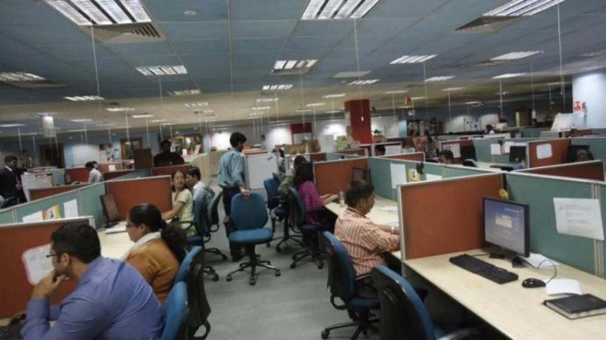 IndiQube Lease Shows Bengaluru GCC Office Growth