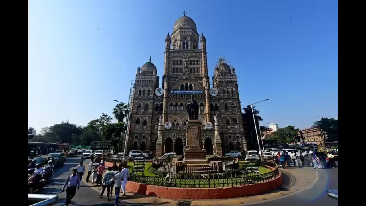 BMC Road Concretisation Cuts Repair Spending By 70 Percent